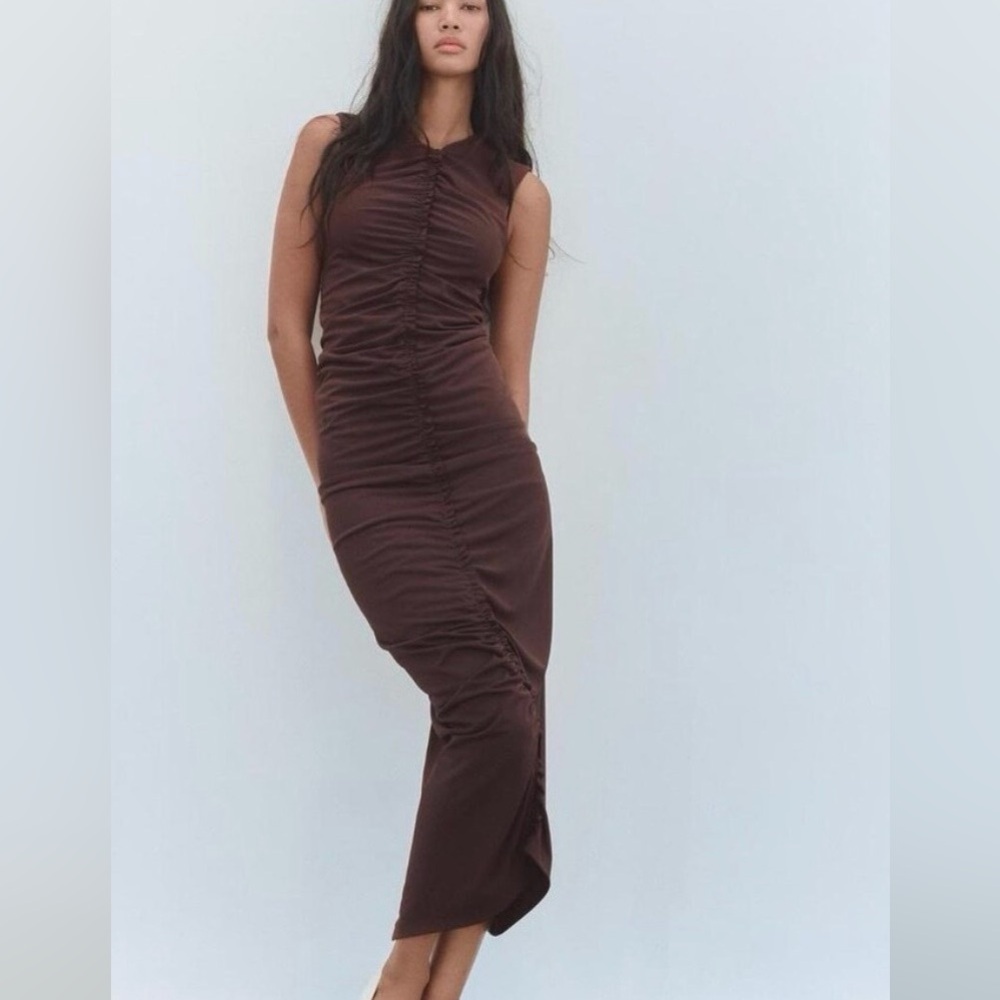 Zara Midi Dress
